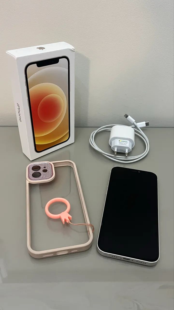 Iphone 12 64gb Branco