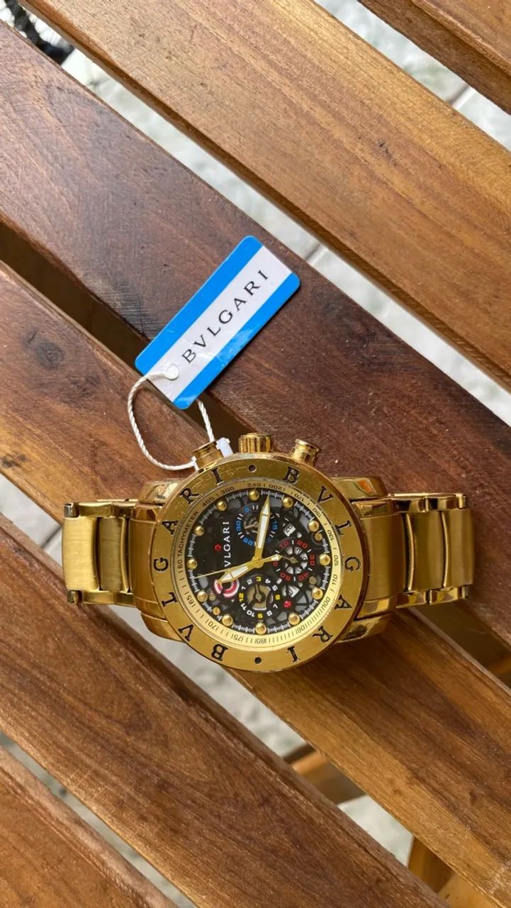 Relógio BVLGARI - Foto 3