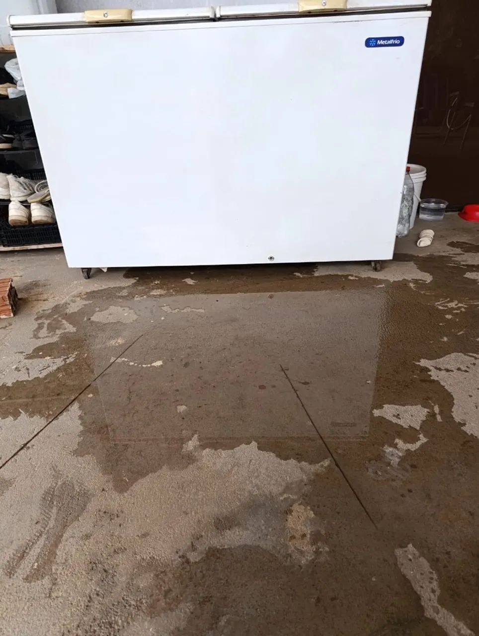 Freezer