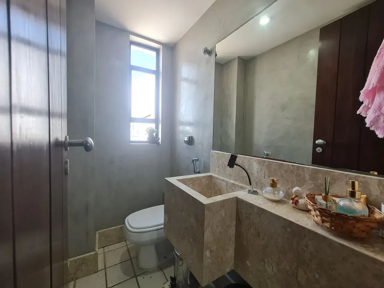 Apartamento com 4 quartos em Tirol - Natal - RN - Foto 5