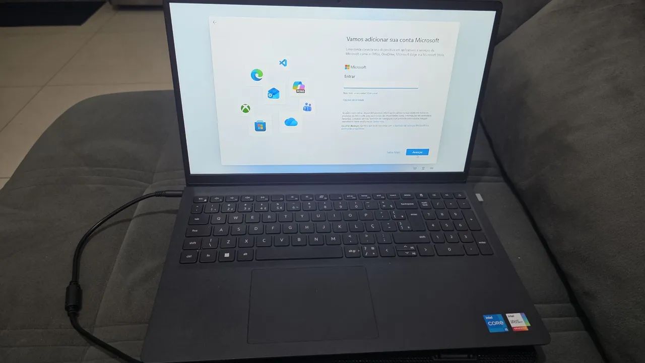 Dell ispirion notbook