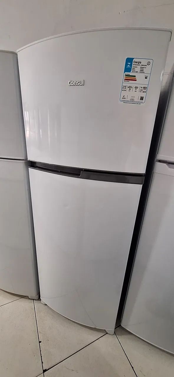 Geladeira consul 333lts
