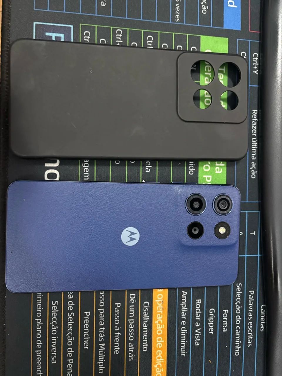 Motorola g15 em estado de novo - Foto 4