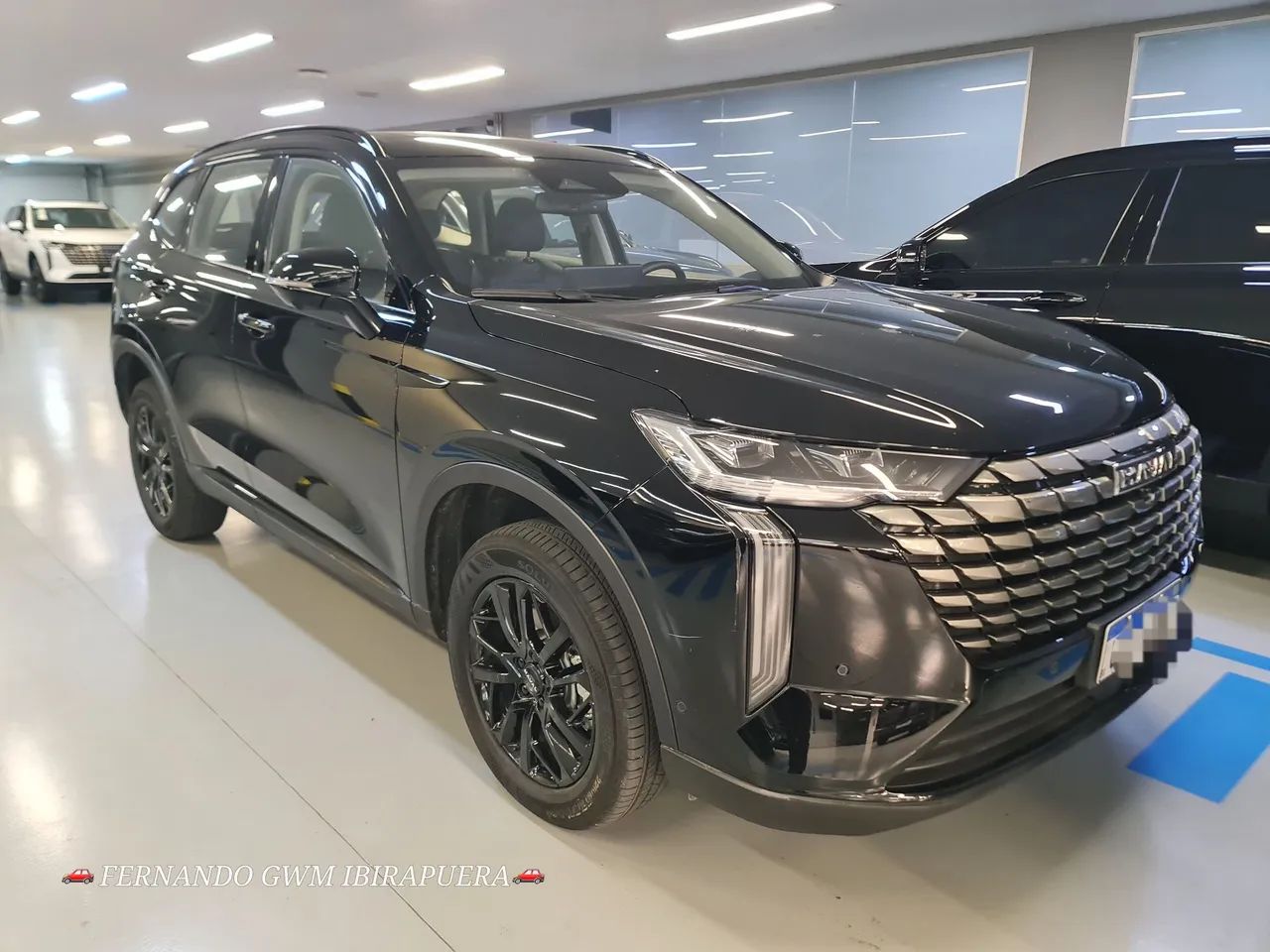 GWM Haval H6 PREMIUM HEV 2026