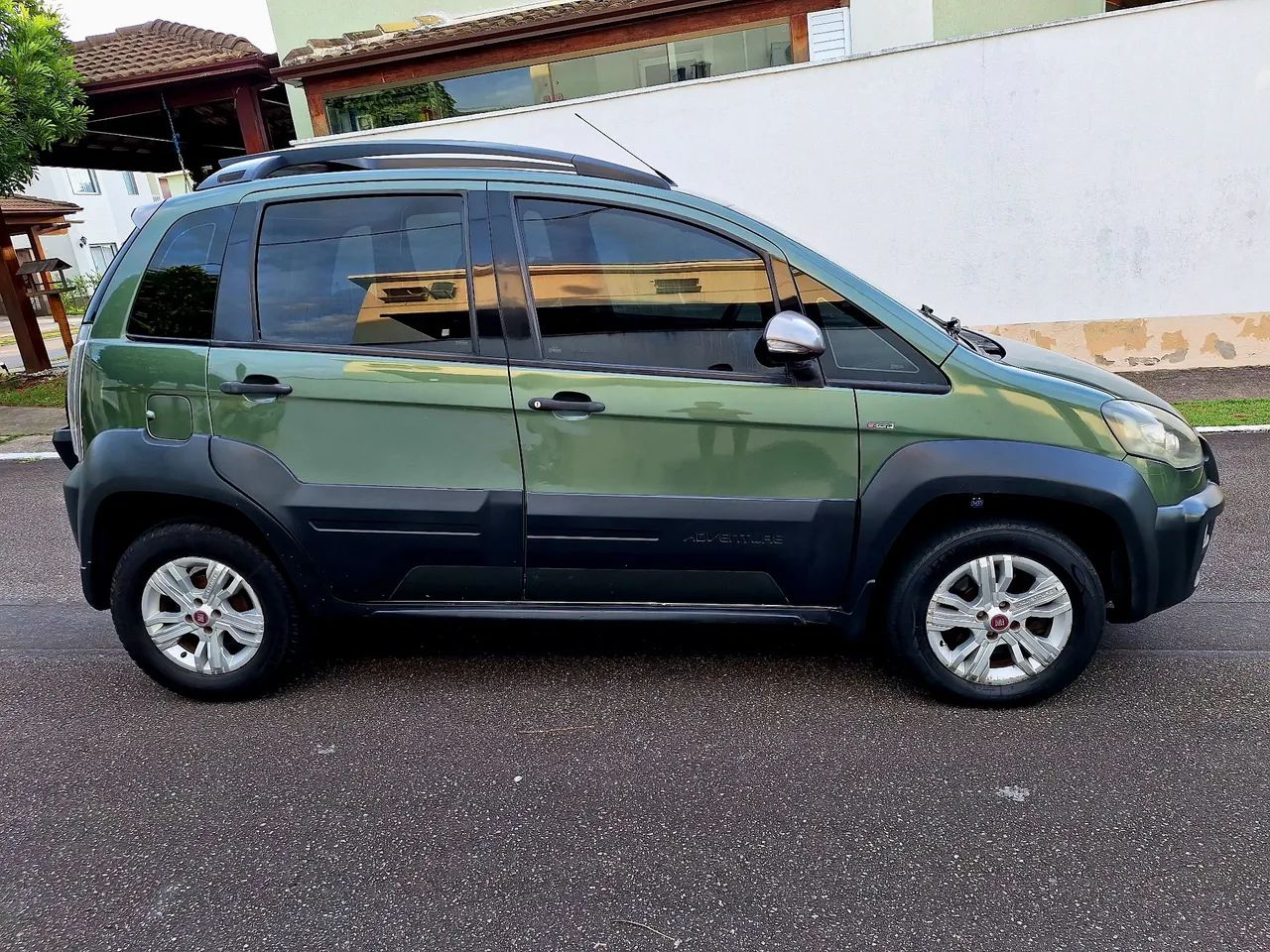 Fiat Idea 2011