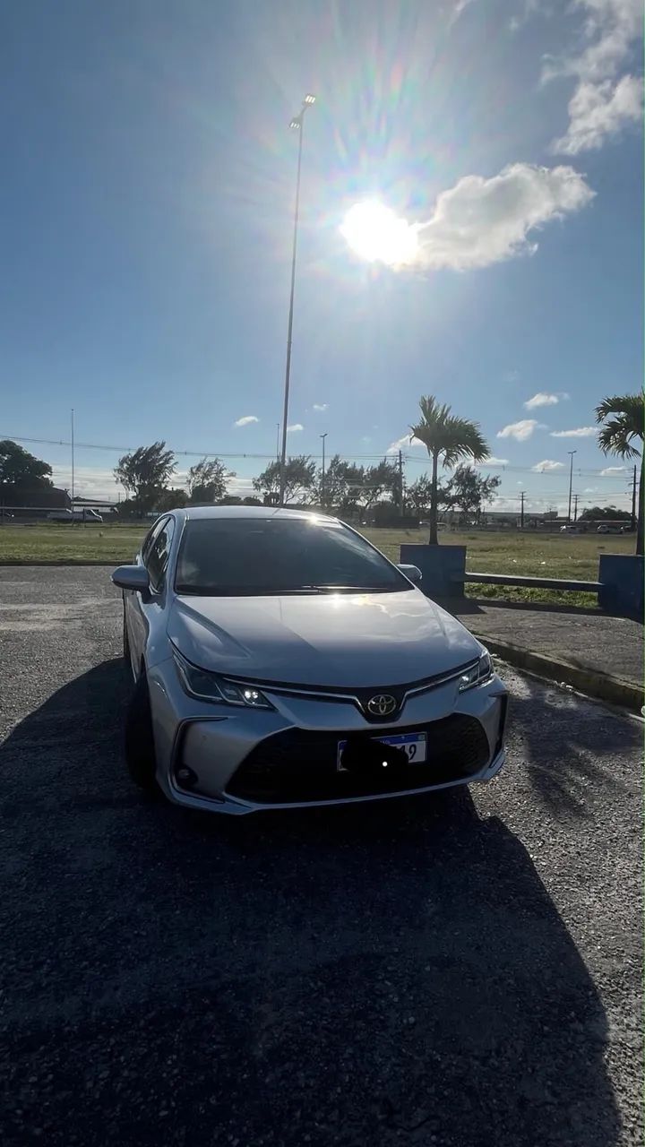 Toyota Corolla Corolla XEi 2.0 Flex 16V Aut. 2026