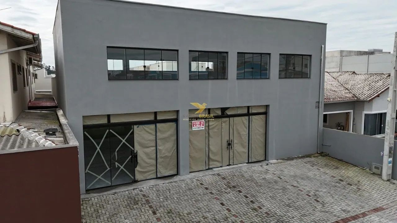Galpão Comercial de 447 m² à Venda em Areias - Tijucas/SC - Foto 5