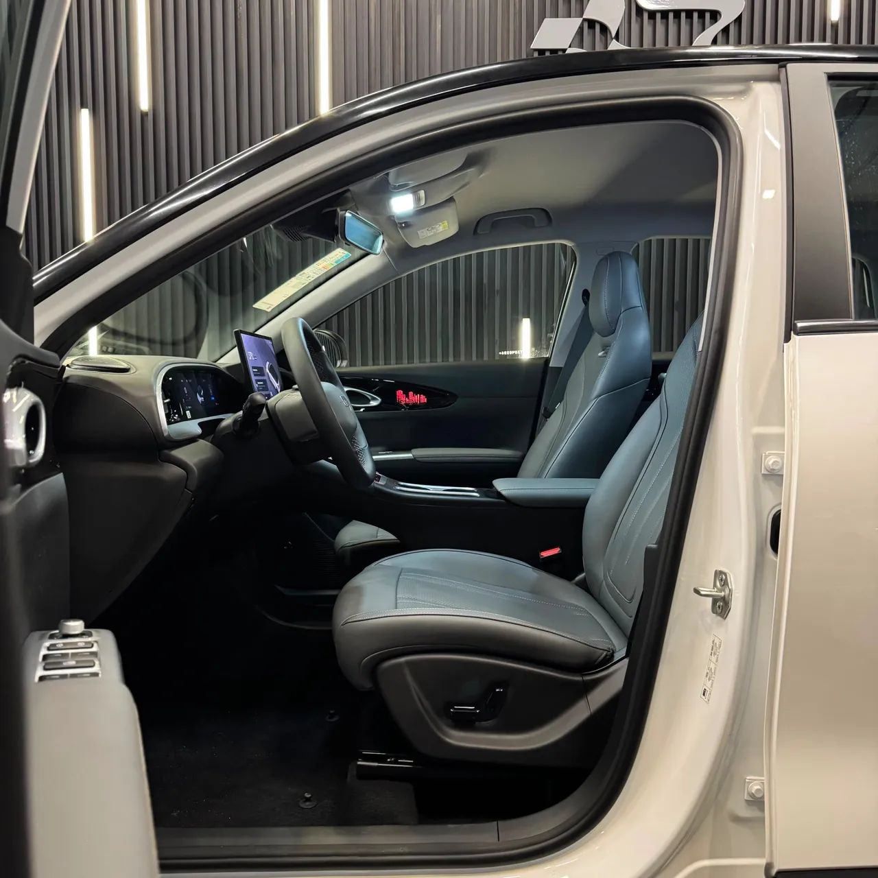 Geely EX2 Max 2026 - Foto 3