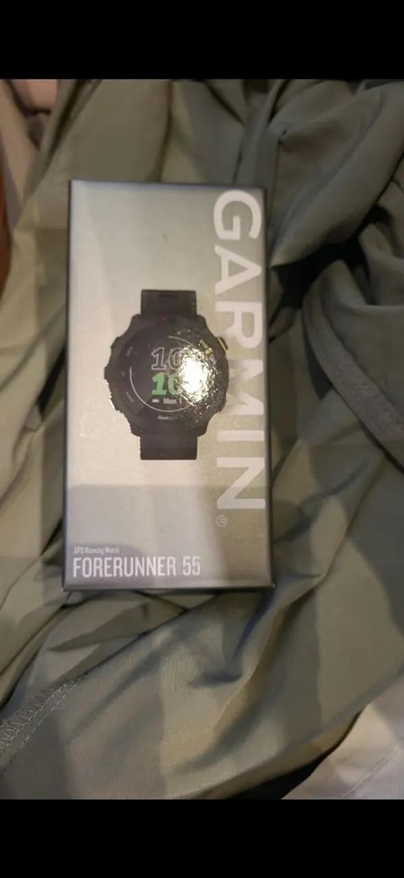 Relógio Garmin 55