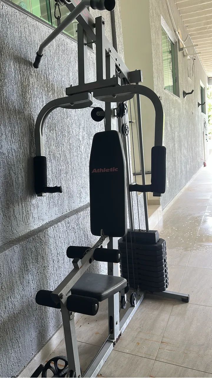 Equipamento de academia  - Foto 2