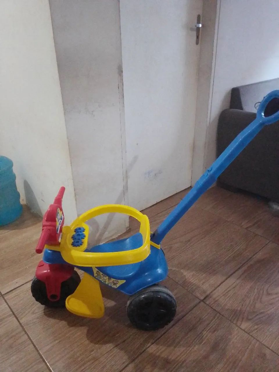 motinha de bebê 