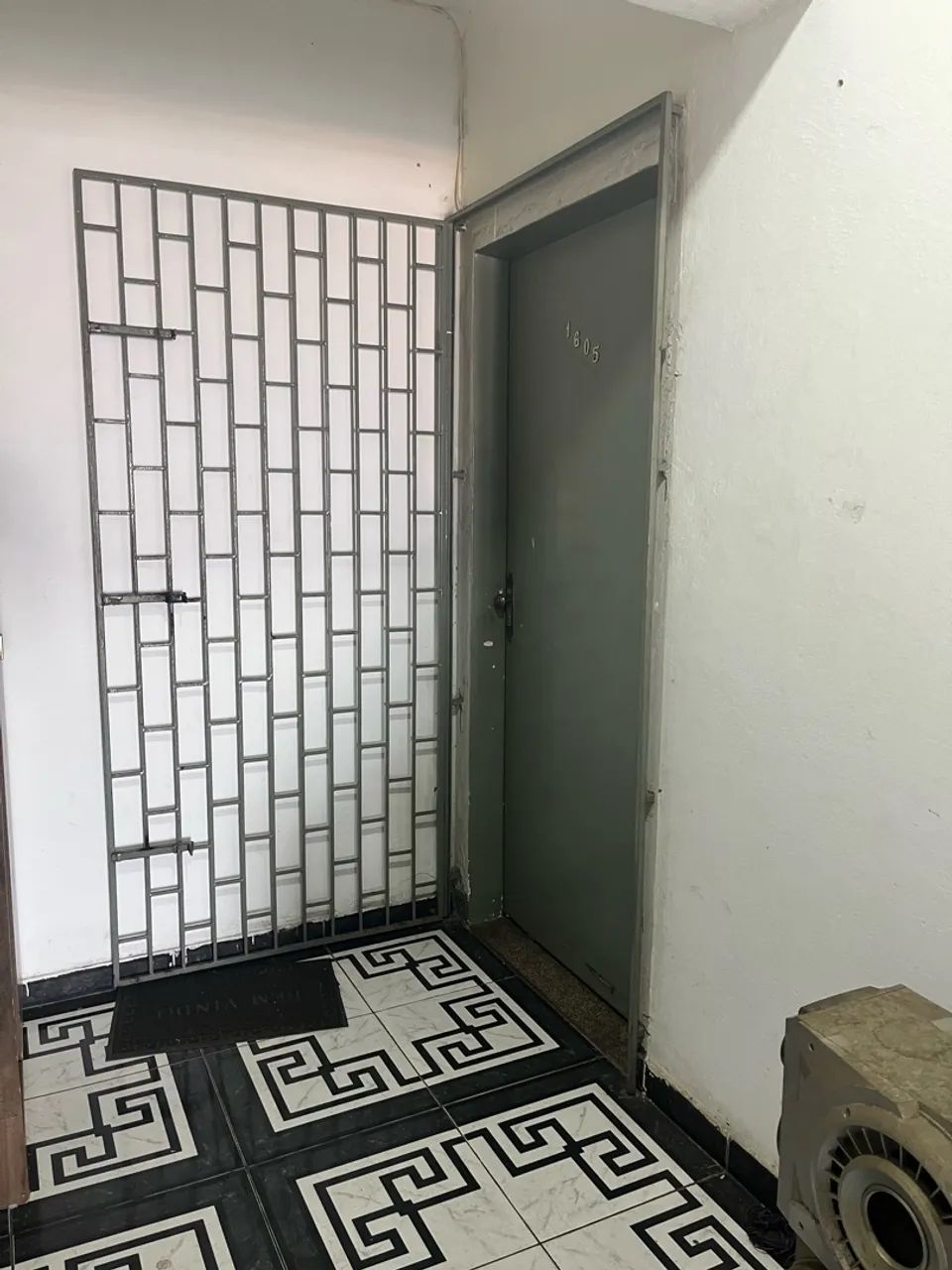Venda de apartamento no edifício Brasil centro de Manaus 