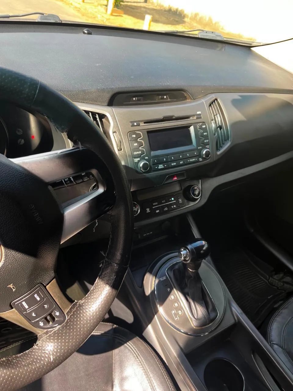 KIA Sportage 2013
