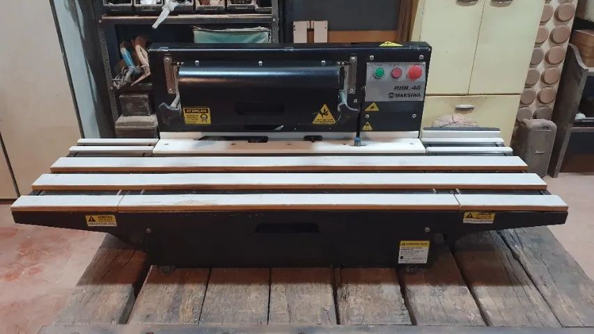 Refiladora de borda Maksiwa RBB 4G - Foto 3