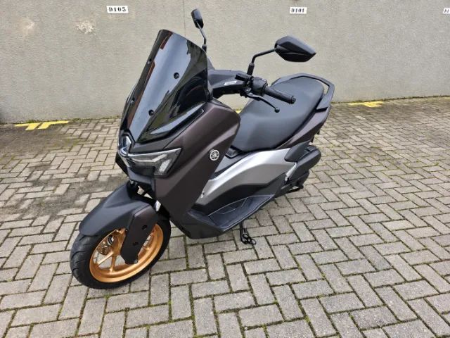 Yamaha NMax Connected 160 ABS 2025 - Foto 2