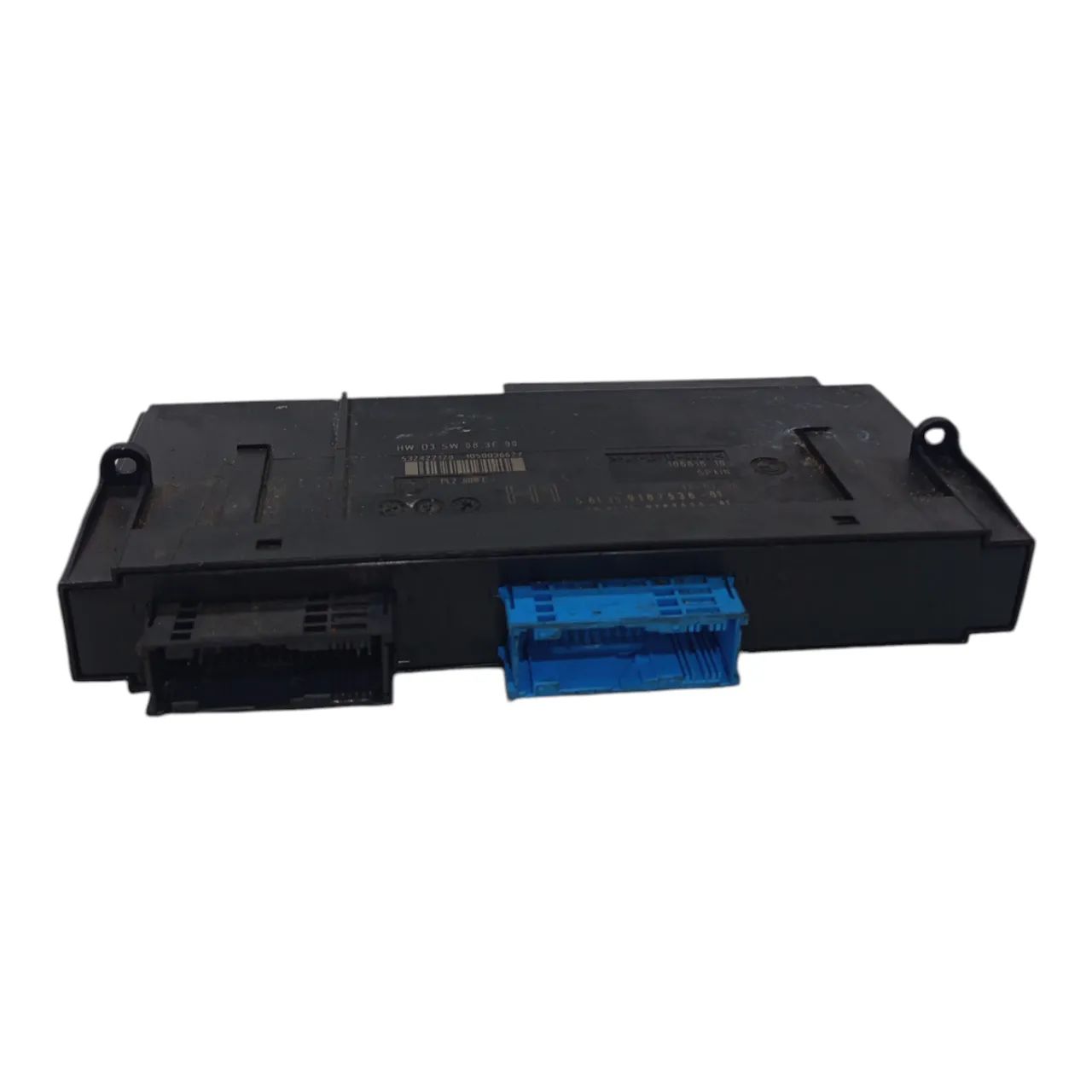 Módulo Conforto Bmw 325i 2.5 2005 2006 2007 2008 2009 A 2012