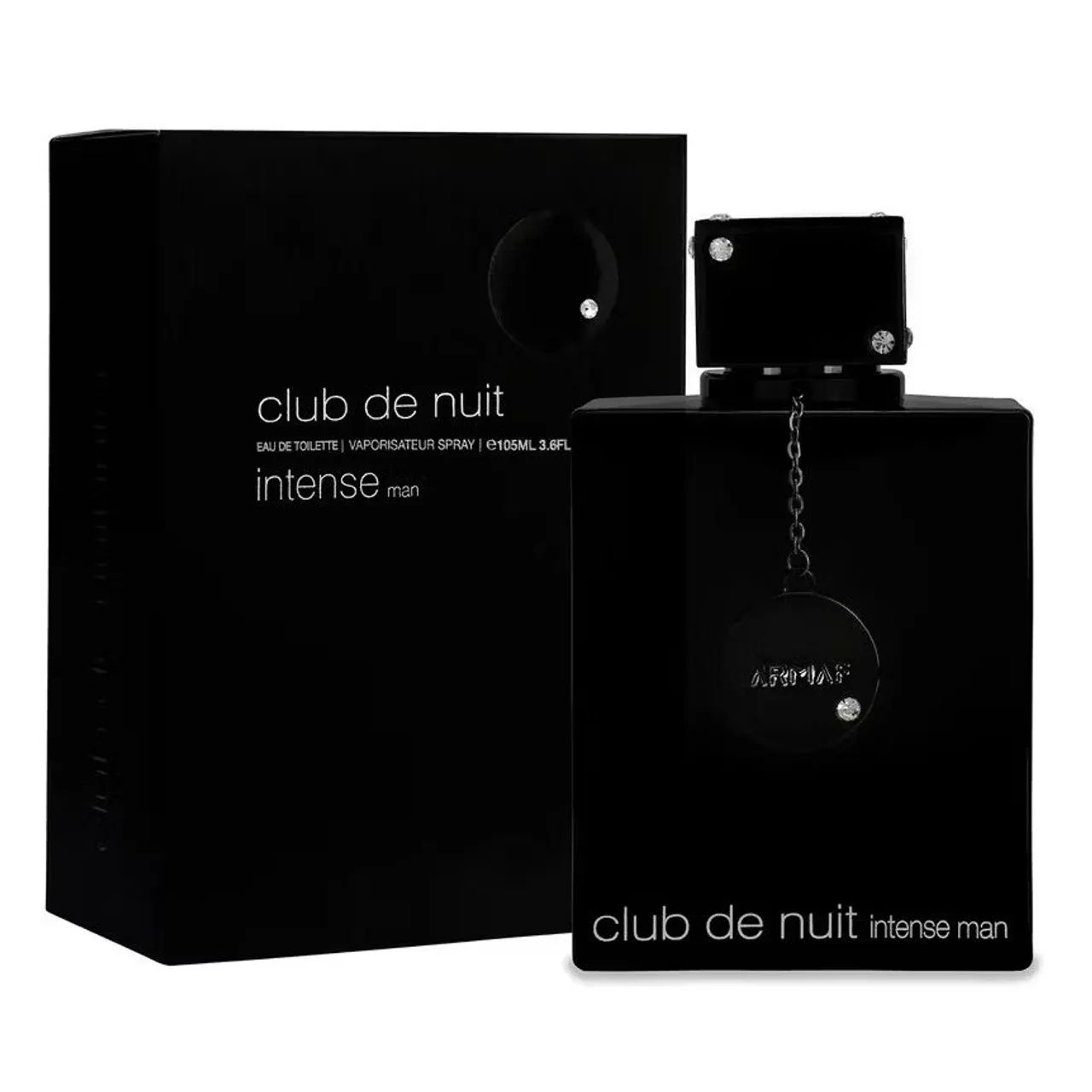 Club de nuit intense Man - Perfume Árabe (100% ORIGINAL)  - Foto 2