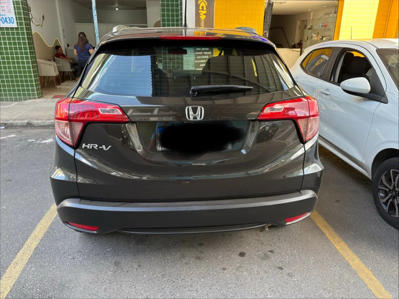 Honda HR-V EX 1.8 Flexone 16V 5P Aut. 2016 - Foto 6