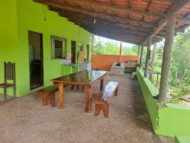 Rancho para pescaria e temporada na beira do Rio Sao Francisco. - Foto 4
