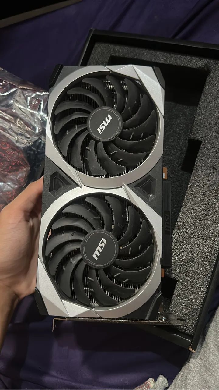 AMD RADEON RX 6650 XT 8GB  - Foto 5