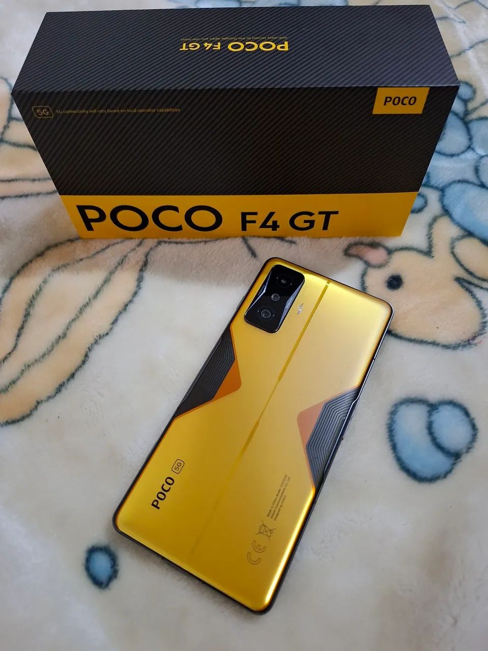 Poco f4 gt gamer  - Foto 3