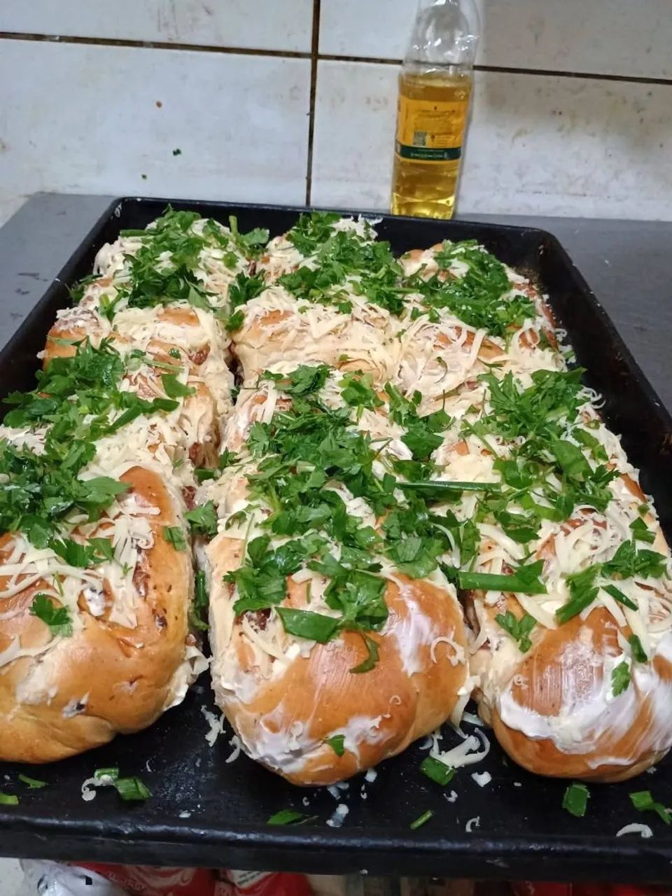 Salgadeira profissional de padaria  - Foto 5