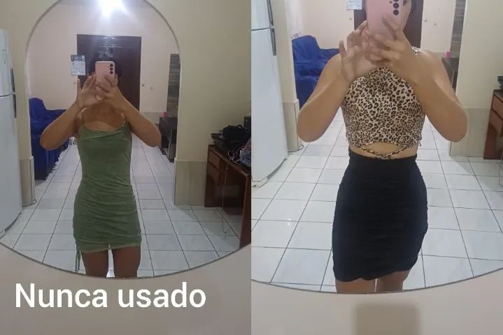 Roupas usadas  - Foto 3