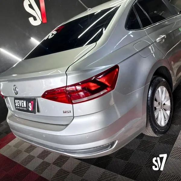 Volkswagen Virtus 1.6 MSI Flex 16V 5P Mec. 2022 - Foto 4