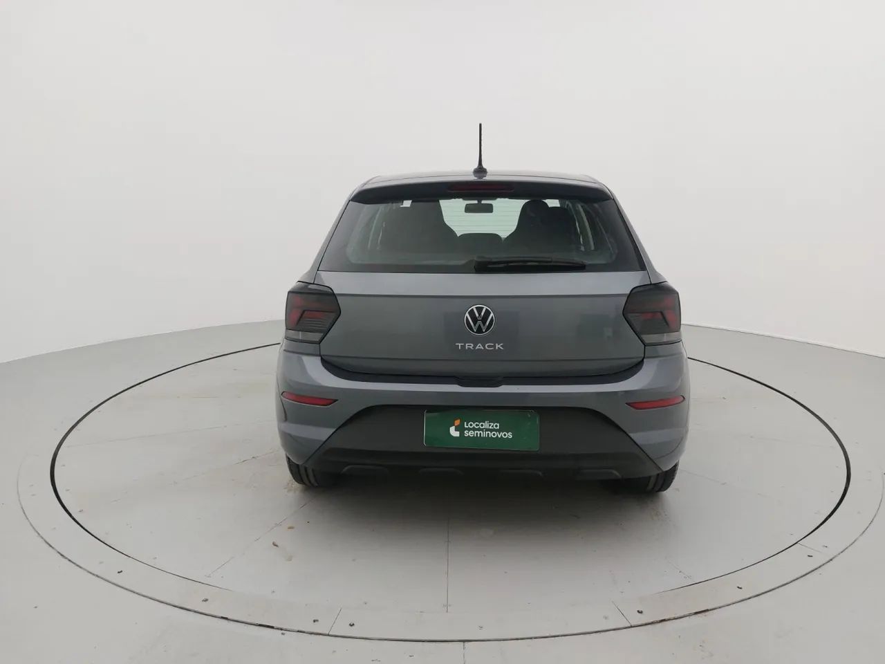 Volkswagen Polo Track 1.0 Flex 12V 5p, foto 4 de 18