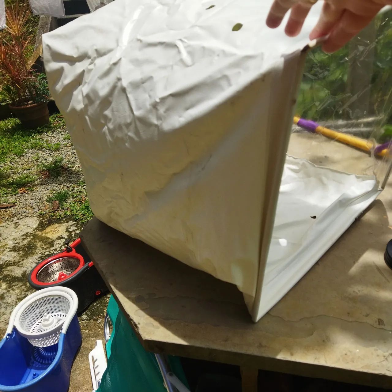 Saco secadora enxuta  - Foto 4