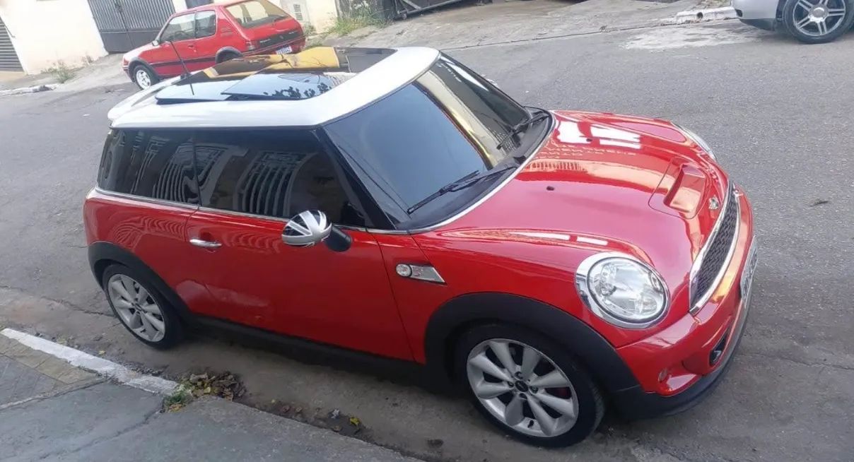 Mini Cooper S 1.6 Aut. 2011 - Foto 2