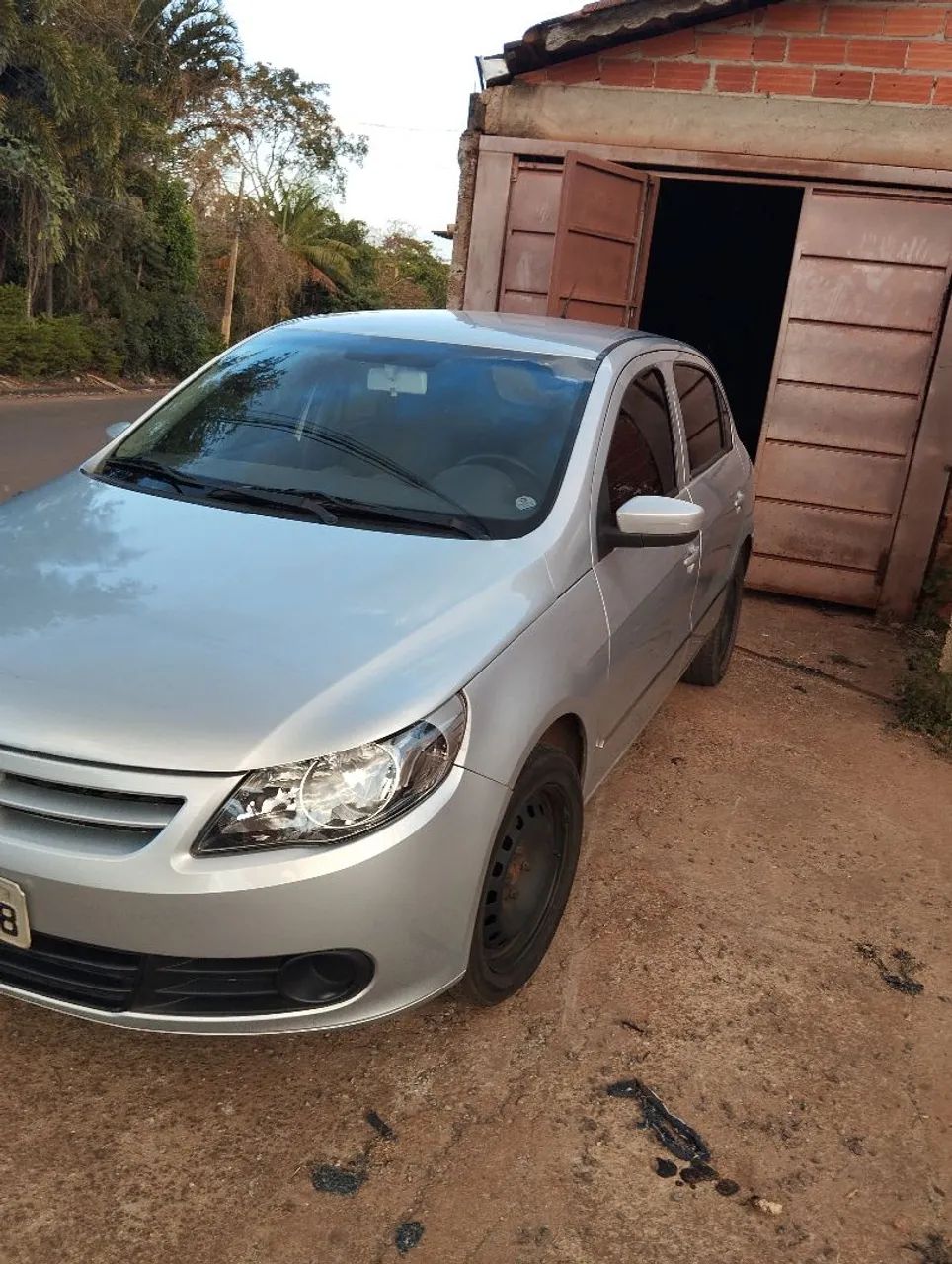 Volkswagen Gol 2011