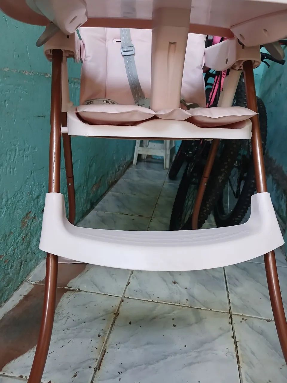  cadeira de alimentação da buigotto com duas alturas !! - Foto 5