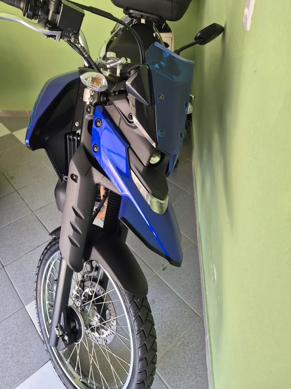 XTZ 250 LANDER CONNECTED 2025  - Foto 2