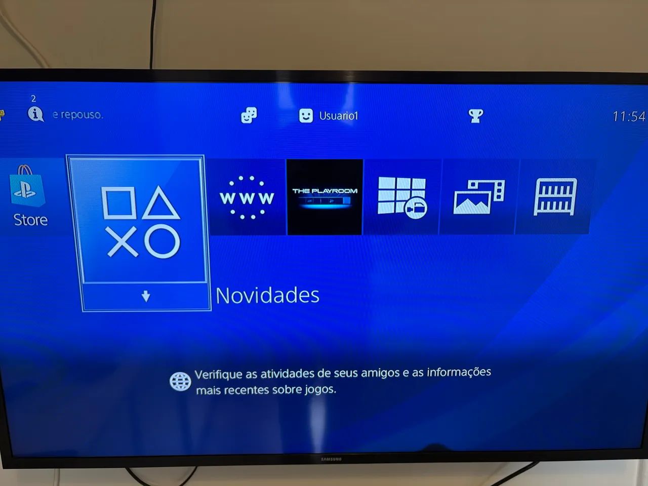PS4 slim 500 gb - Foto 4