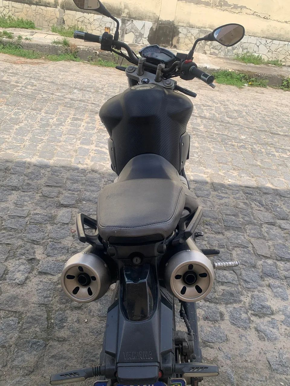 MT 03 660 - Foto 5