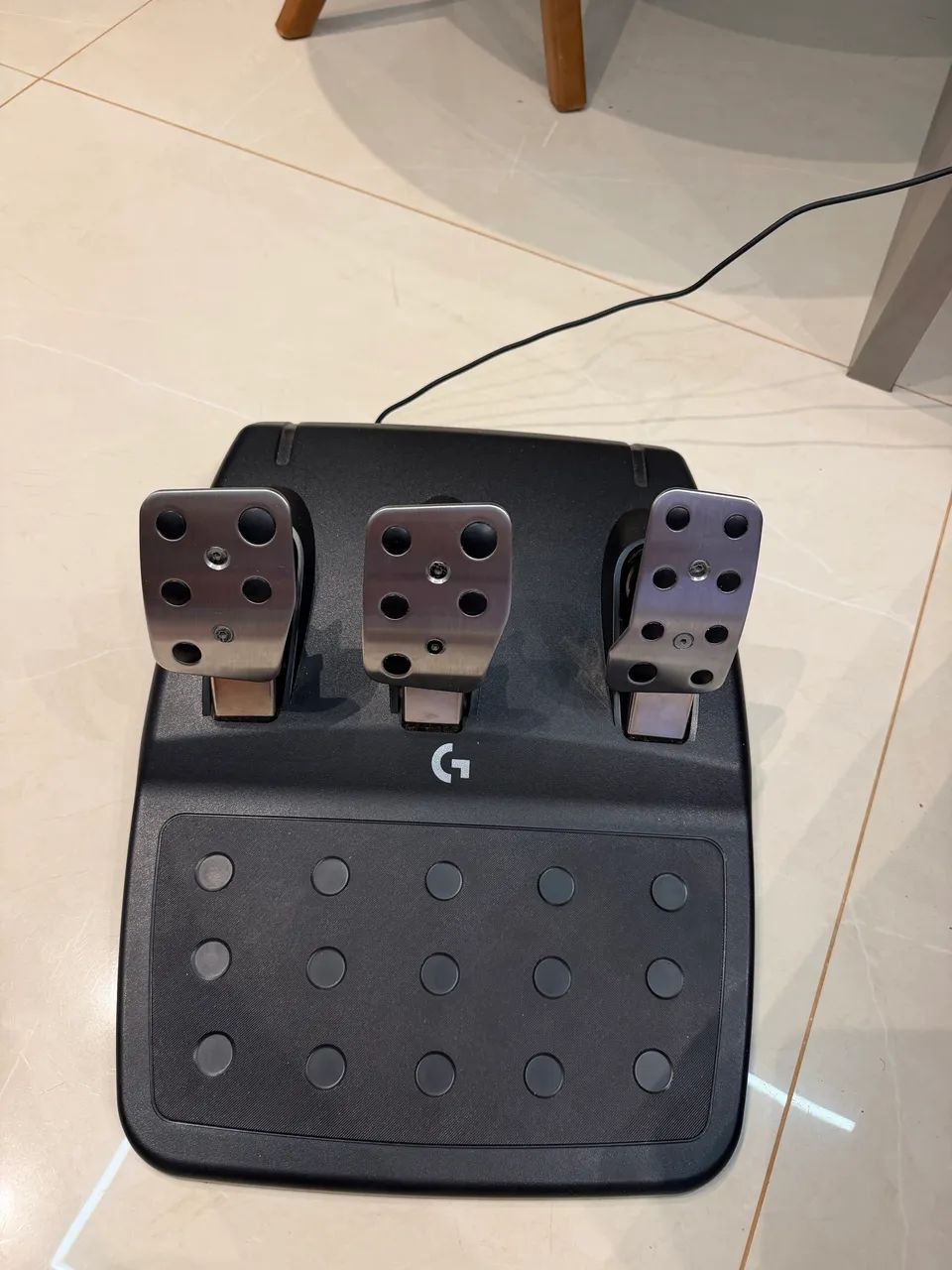 Volante G923 para PS4, PS5, PC  - Foto 2