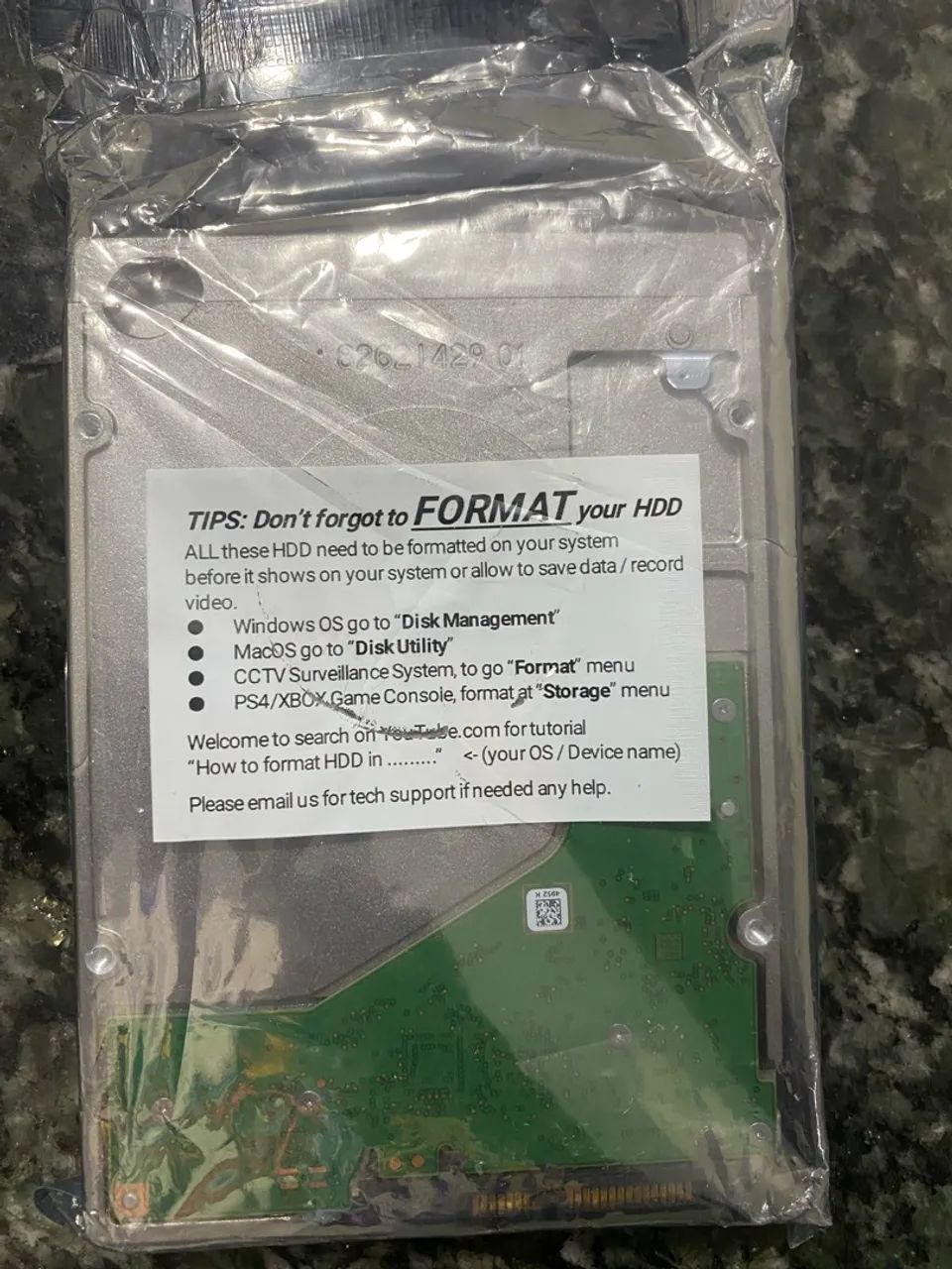 HD10TB - Foto 2