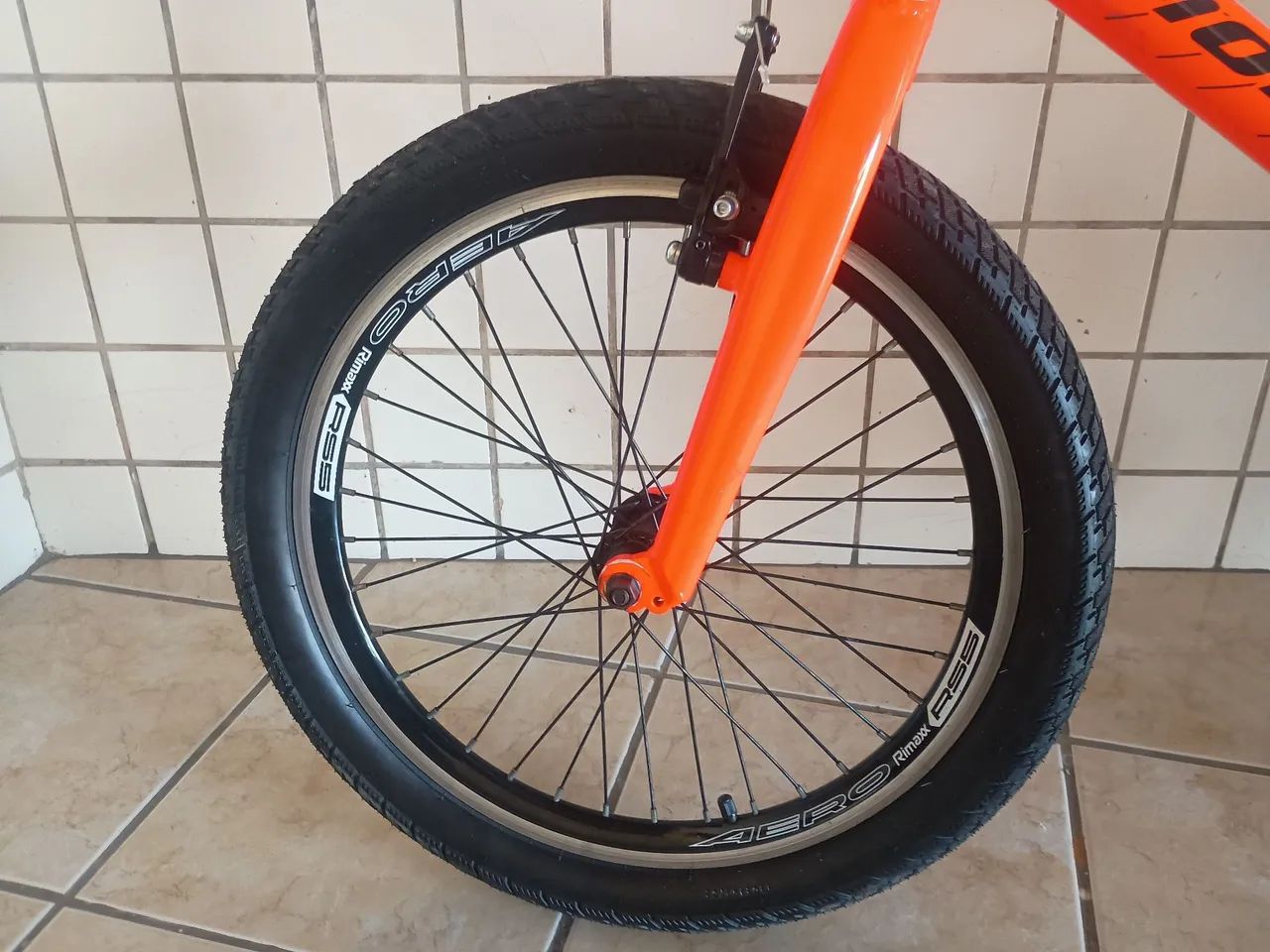 Bicicleta Mônaco aro 20 - Foto 2