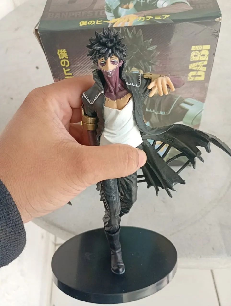 Action figure Dabi - Boku no Hero - Foto 2