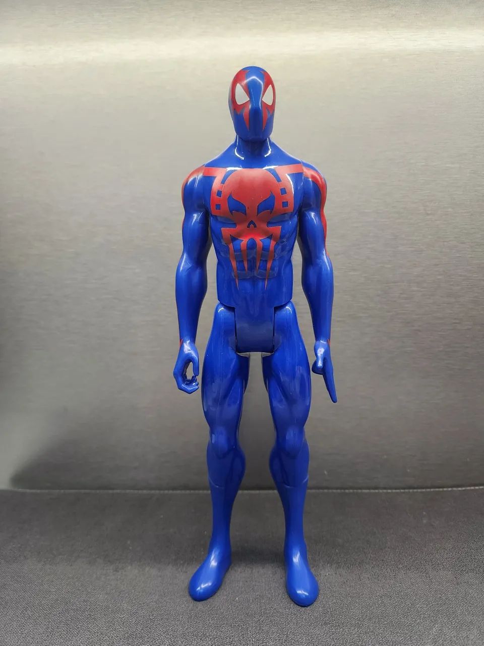 Boneco Marvel Homem Aranha 2099 30cm - Foto 4