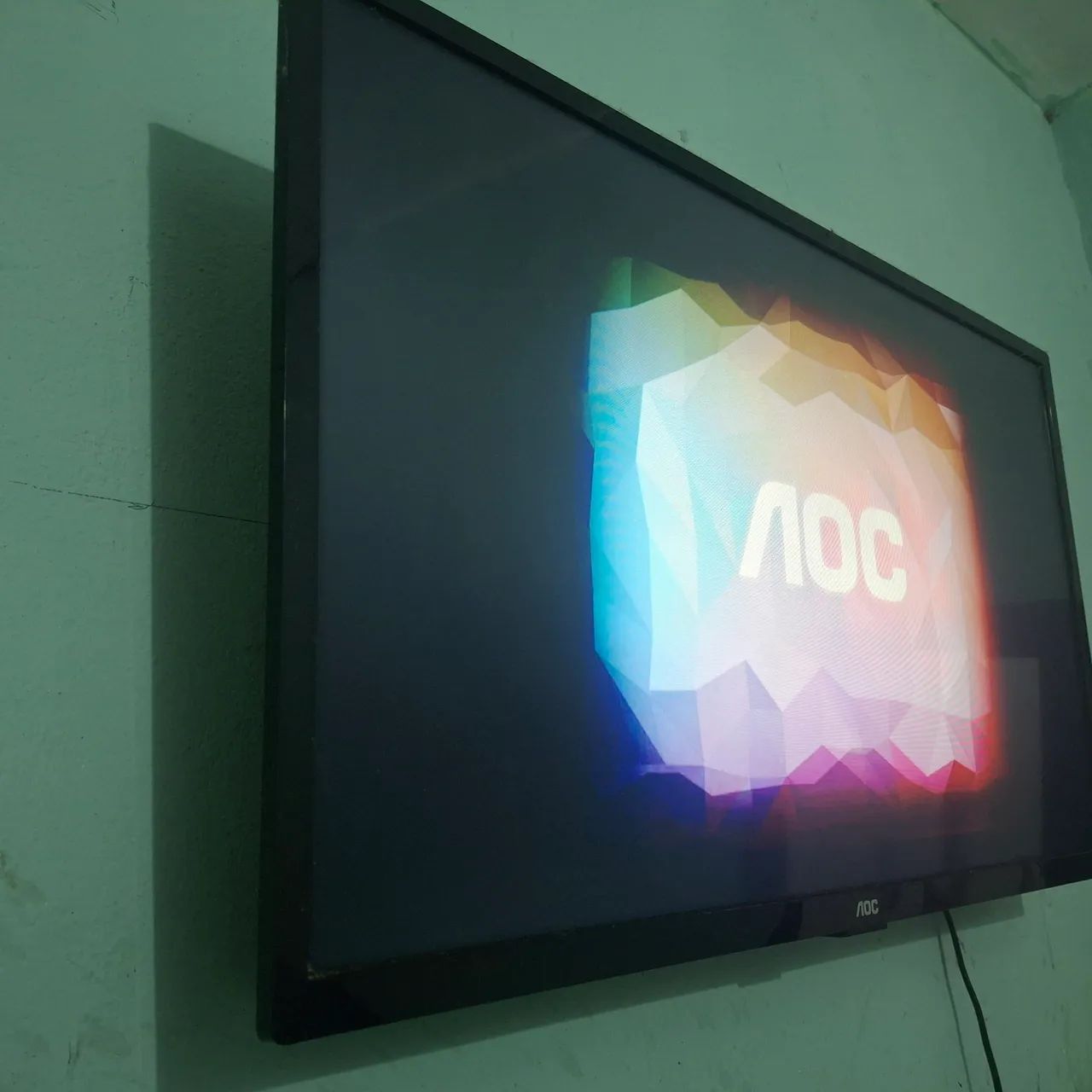 Vendo TV aoc 32 polegadas  - Foto 2