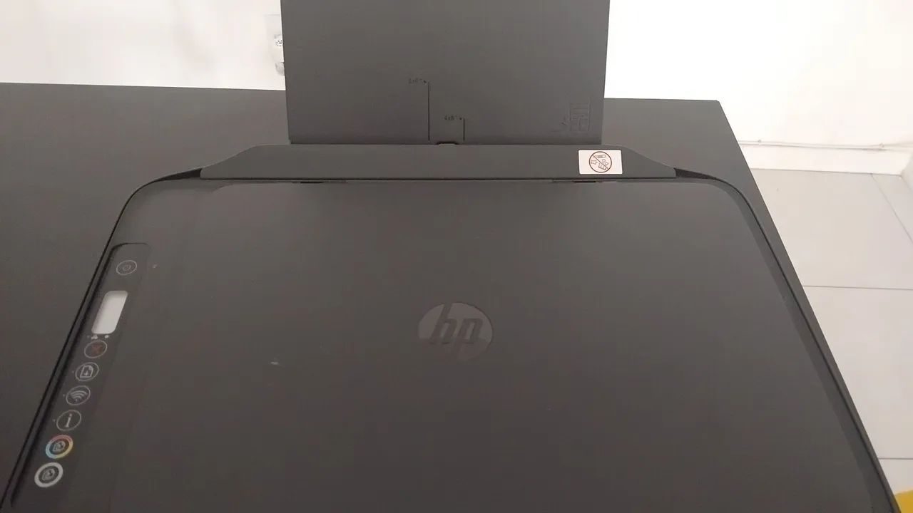Impressora ? HP deskjet com acessórios  - Foto 4