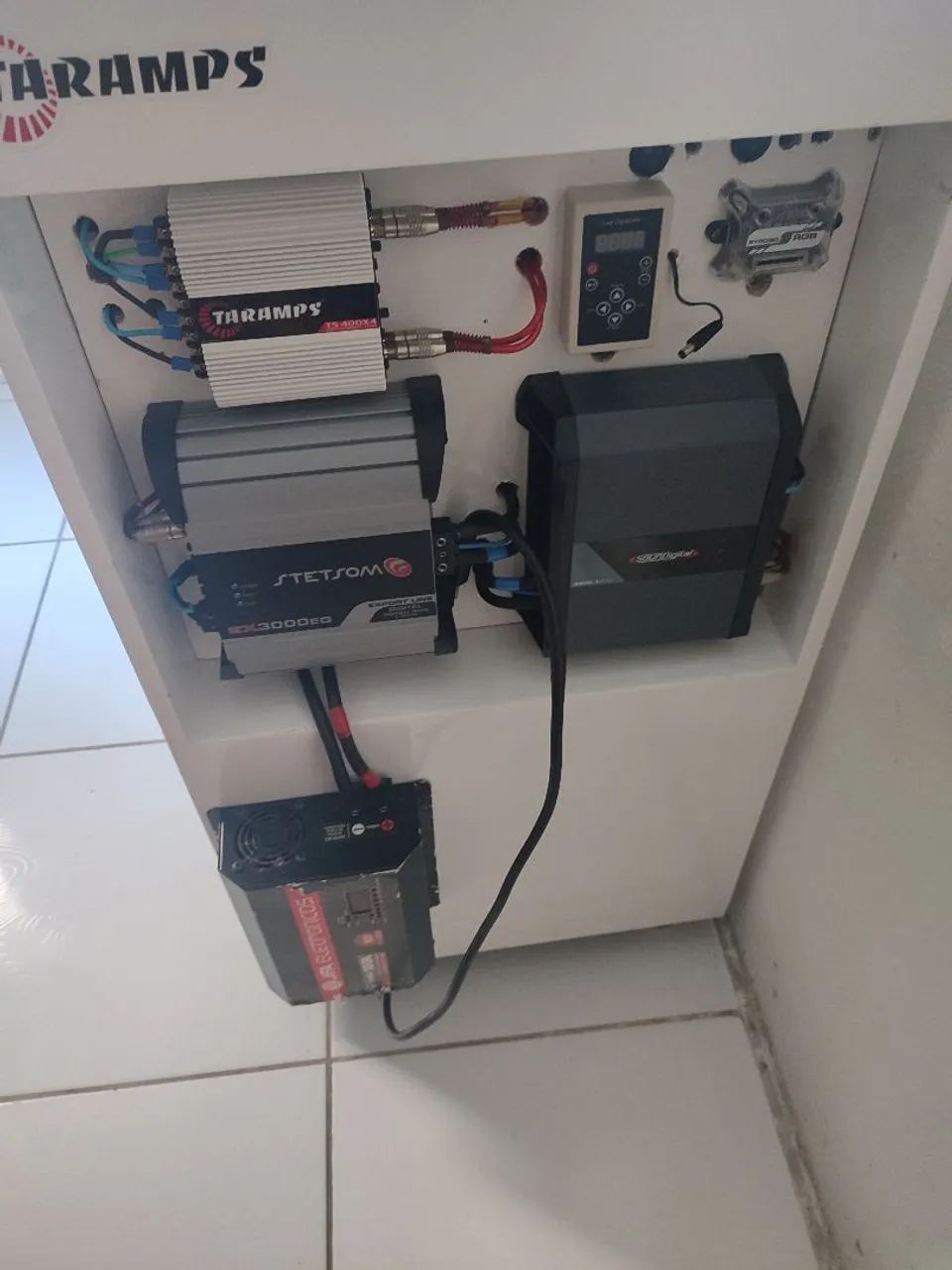 Caixa de som bob - Foto 2