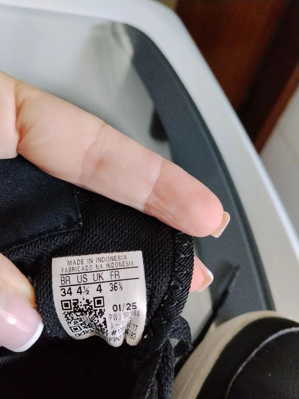 Adidas 34 - Foto 4