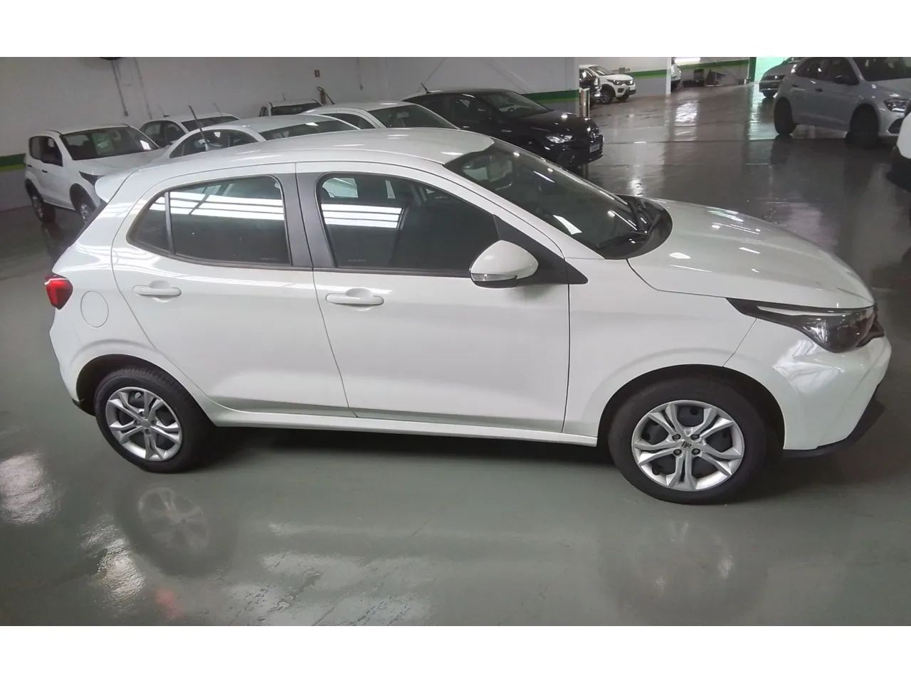 Fiat Argo Drive 1.0 Firefly 2025 - Foto 4