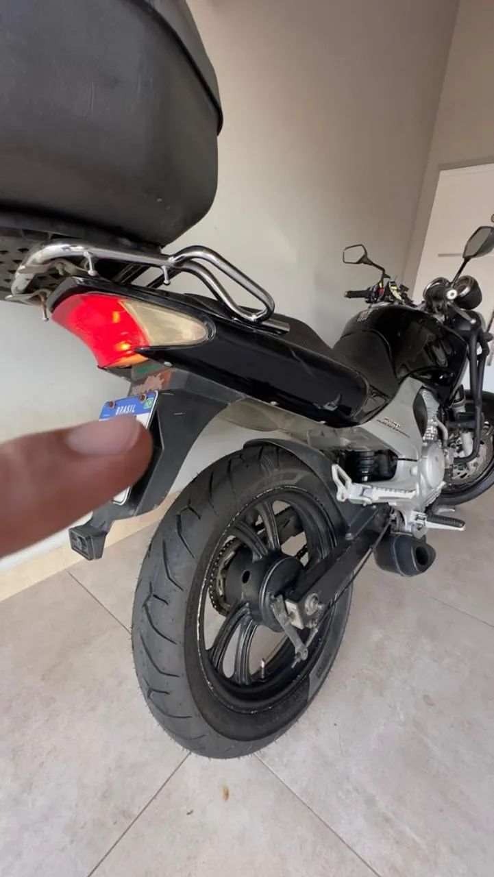 Fazer 250 2010  - Foto 3