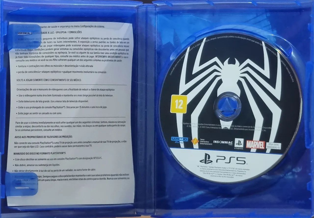 Spider man 2 ps5 - Foto 3