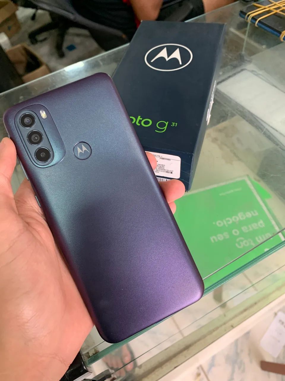 Moto g31 - Foto 2