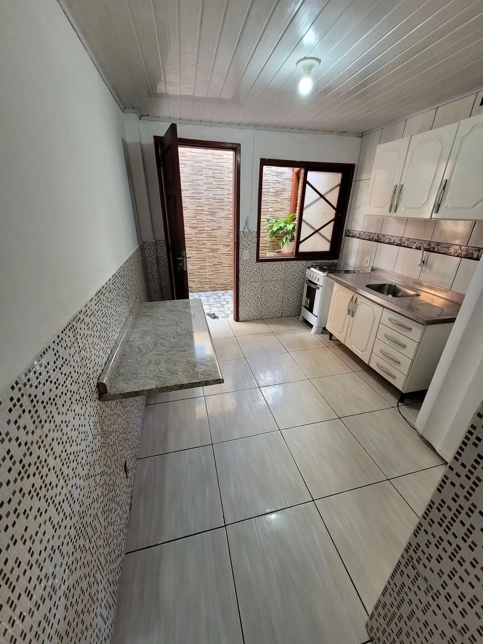 Apartamento de 1 quarto no Carianos
